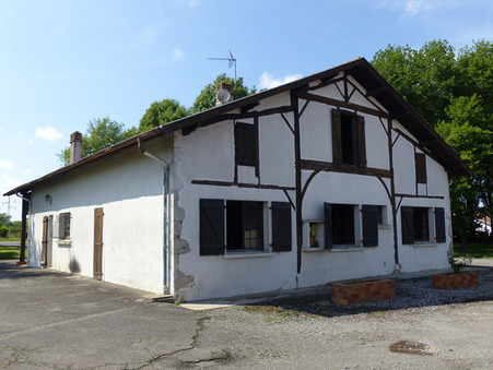 vente maison estibeaux 250000 €