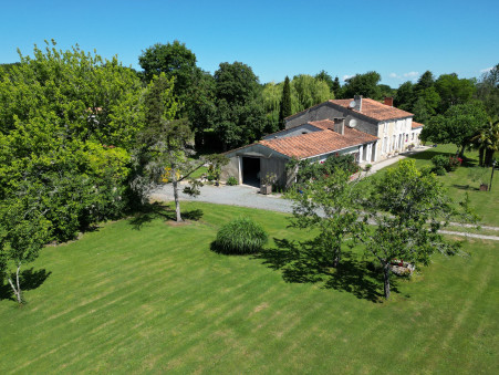Acheter propriete VENSAC  783 000  €
