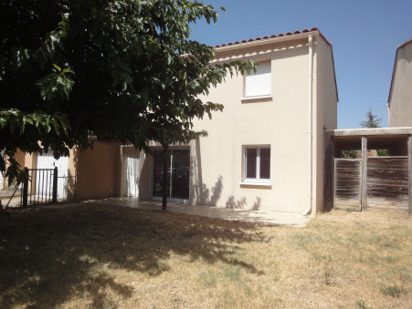 vente appartement PIERRELATTE 178000 €