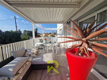 A vendre maison Villeneuve-lÃ¨s-BÃ©ziers  335 000  €