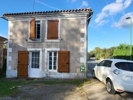vente maison SAINT MICHEL LE CLOUCQ  101 500  € 88 mï¿½
