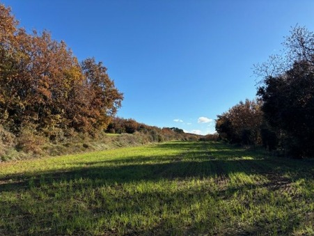 Vends terrain UZES 57 000  €
