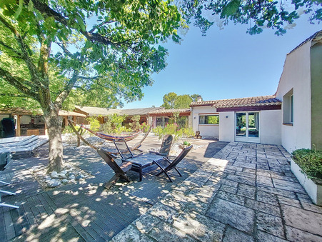 vente maison Eguilles 2 250 000  € 430 mï¿½