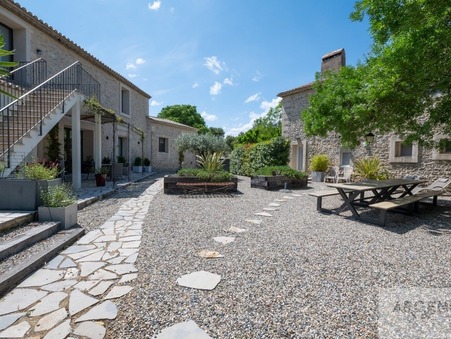 Acheter propriete SAINT MATHIEU DE TREVIERS 1 490 000  €