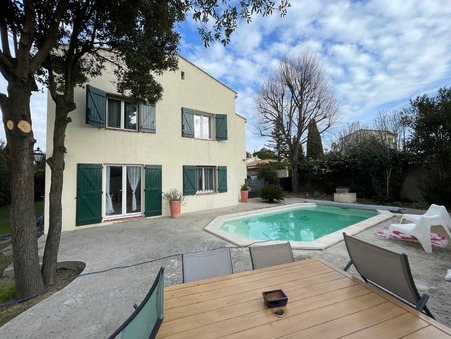 A vendre maison CASTRIES  498 000  €