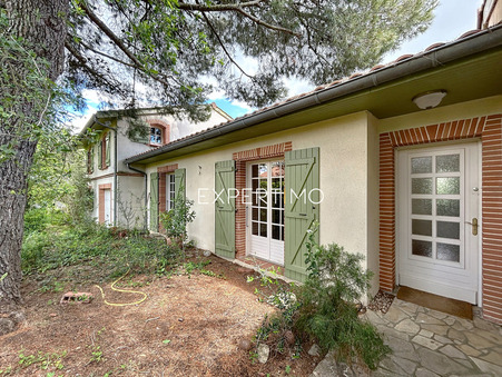 vente maison Montgiscard  487 000  € 161 mï¿½
