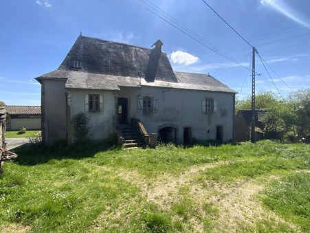 Vends maison Lacapelle Marival  194 800  €