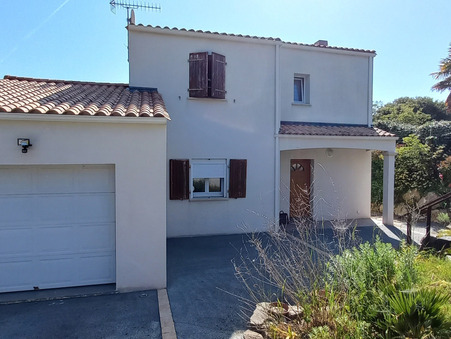 Vente maison La Tranche-sur-Mer  406 850  €