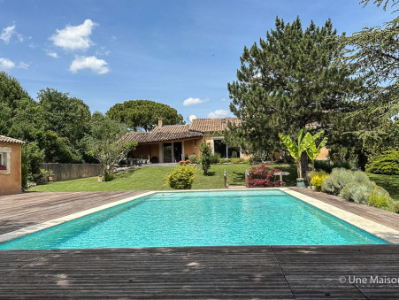 Vente maison SAZE  645 000  €