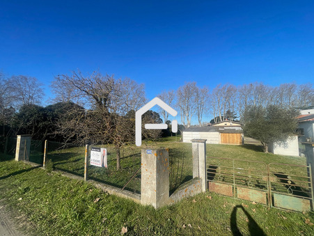 Vendre terrain cintegabelle 55 000  €