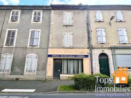 Achète immeuble VILLEFRANCHE DE ROUERGUE 30 000  €