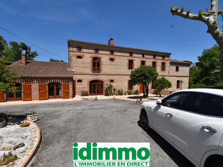 vente maison MazÃ¨res 1 250 000  € 550 mï¿½