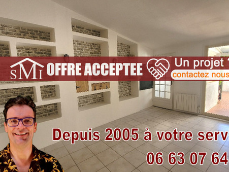 Acheter maison Saint-Marcel-sur-Aude  112 000  €