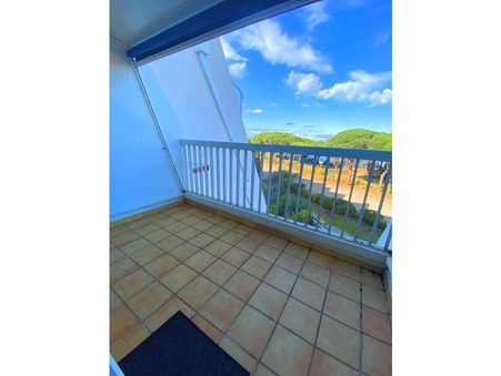 vente appartement LE GRAU DU ROI  126 000  € 19 m²