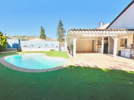 vente maison SAINT JUERY 332000 €