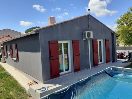 vente maison MURVIEL LES BEZIERS  230 000  € 87.86 m²