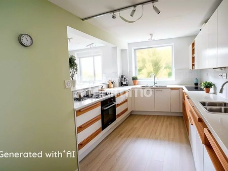 Achat appartement Saint-AndrÃ©-de-la-Roche  114 300  €