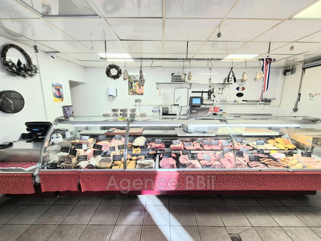 A vendre local Levens  129 500  €