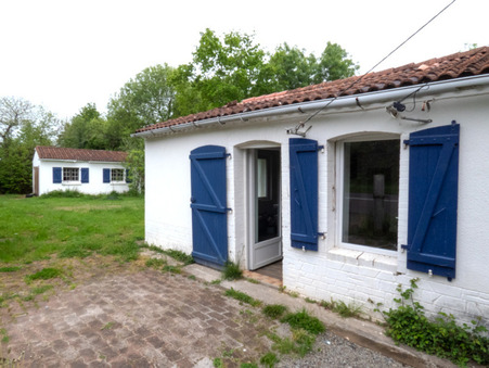 vente maison Le Givre  136 500  € 72 mï¿½