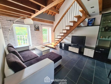 vente appartement La Fert-Alais  146 100  € 40 m²