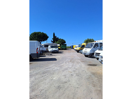 Vendre fondscommerce vic la gardiole  250 000  €