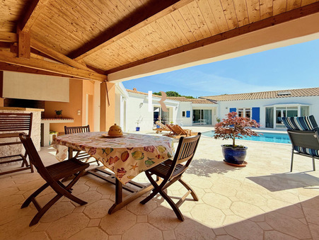 Acheter maison Lagord 1 090 000  €