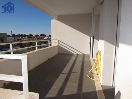 vente appartement LES JARDINS DE SERIGNAN  135 000  € 38 m²