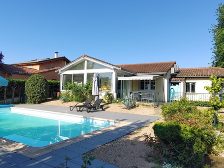 vente maison Chazay-d'Azergues  445 000  € 113.86 mï¿½