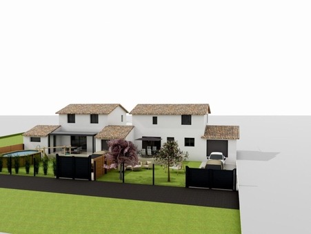 A vendre maison CLARENSAC  201 000  €