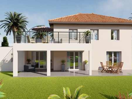 Vente maison COLLIAS  298 000  €