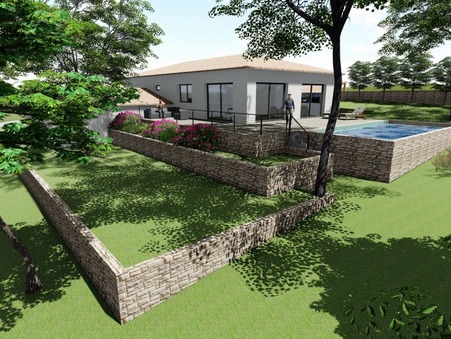 Acheter maison CALVISSON  399 000  €