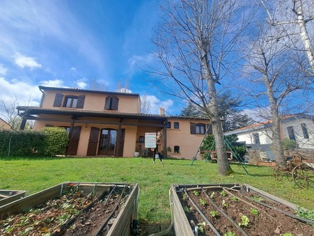 vente maison Toulouse  849 000  € 178 mï¿½