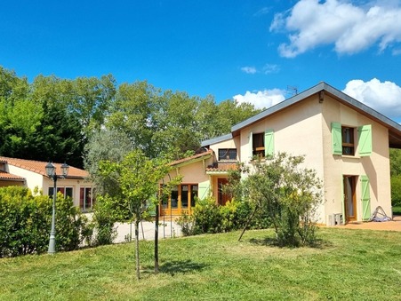 vente maison CINTEGABELLE 397000 €