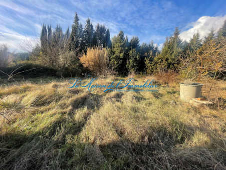 Acheter terrain Saint-Privat-des-Vieux 93 000  €