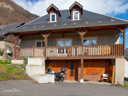 vente maison MOUSTAJON  295 000  € 145 mï¿½