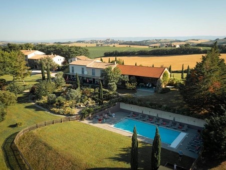 vente propriete CARCASSONNE 1 875 000  € 900 m²