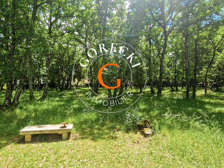 Vente terrain Saint-Siffret  135 000  €