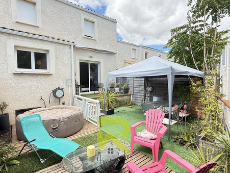 Achète maison Villeneuve-lÃ¨s-BÃ©ziers  249 000  €