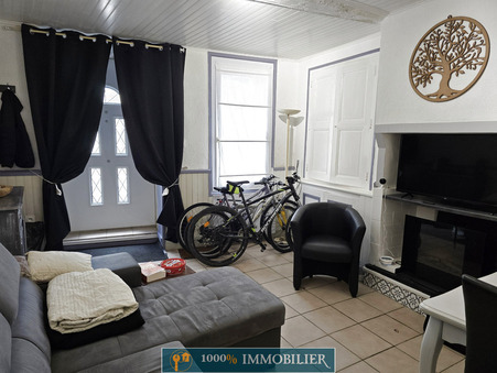 Vends maison Creissan  139 900  €