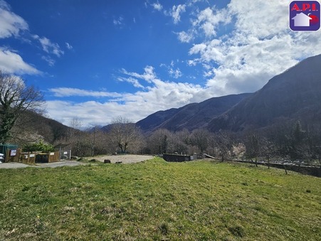 Vendre terrain AX LES THERMES 85 000  €