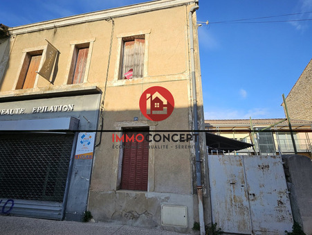 Achète immeuble Bagnols sur CÃ¨ze  149 900  €
