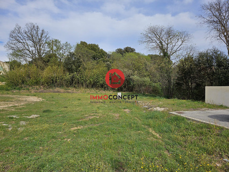 Vente terrain Saint Nazaire 54 900  €