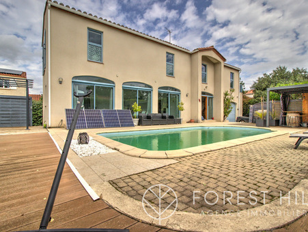 Vendre maison Saint-Jean-Pla-de-Corts  555 000  €
