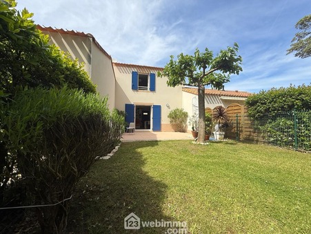 A vendre maison Longeville-sur-Mer  253 950  €