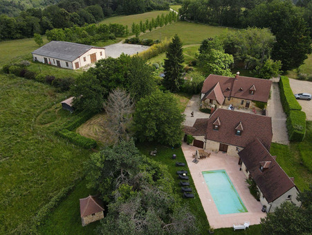Achète maison les eyzies 1 200 000  €
