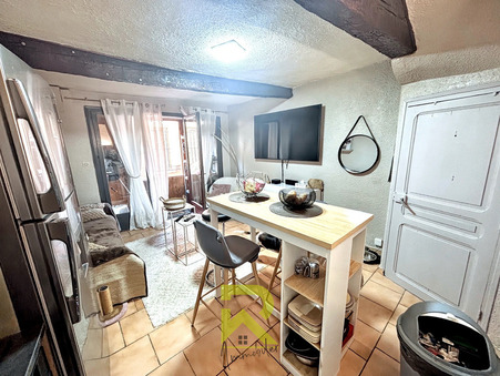 Vente maison Bessan  118 000  €