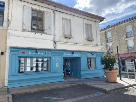 Vente immeuble MIRAMONT DE GUYENNE  160 500  €