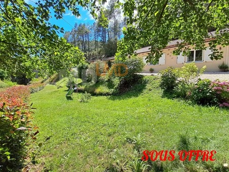 Vente maison Sainte-CÃ©cile-d'Andorge  252 500  €