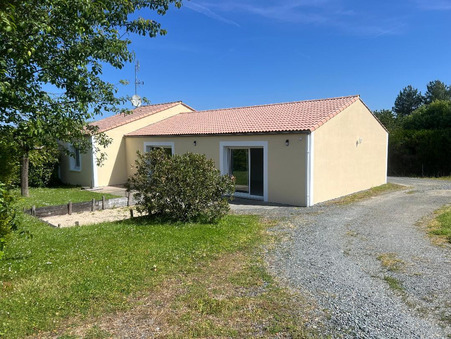 vente maison Fontenay-le-Comte  208 650  € 117 mï¿½