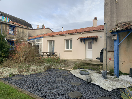 vente maison Le BoupÃÂ¨re 170000 €